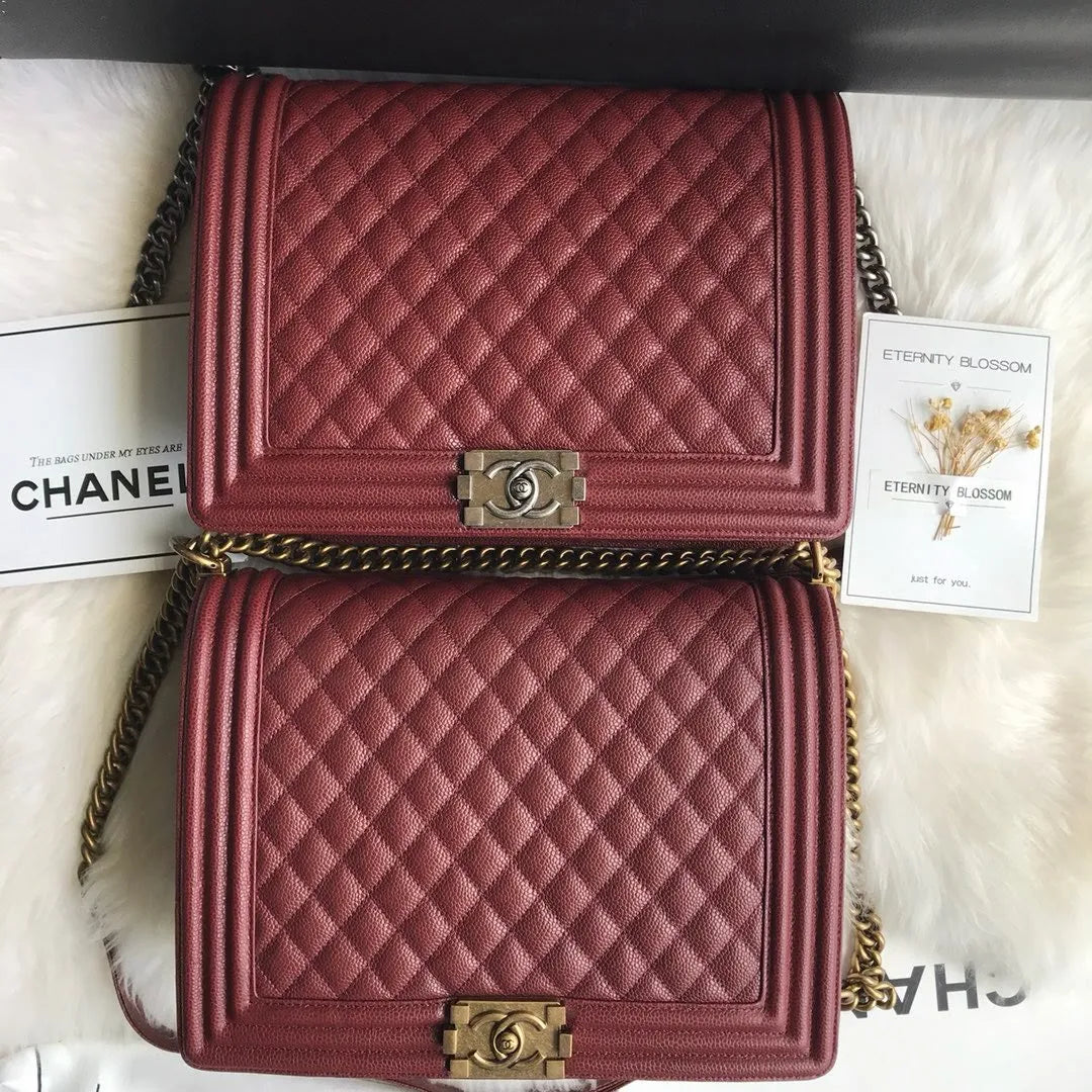 Chanel Boy Bag