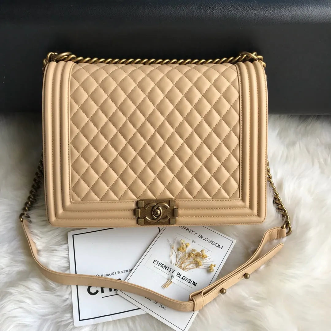 Chanel Boy Bag
