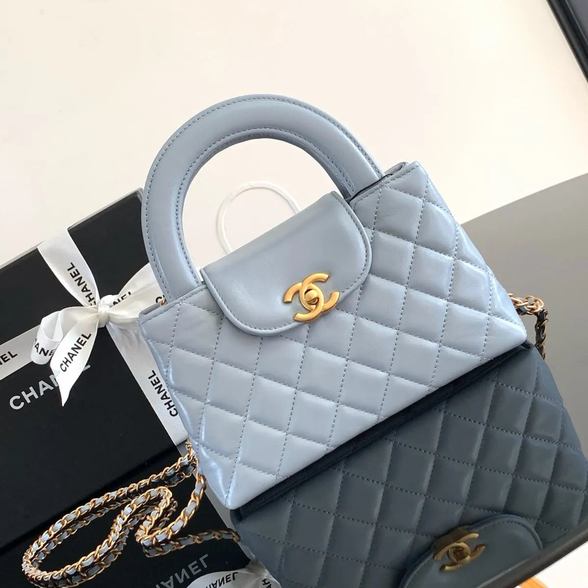 Chanel Small Kelly Shopper