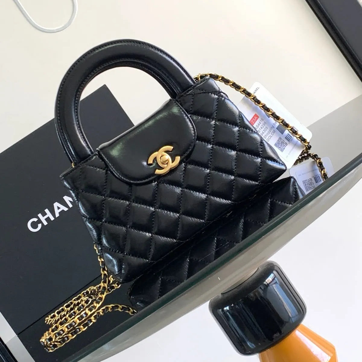 Chanel Small Kelly Shopper