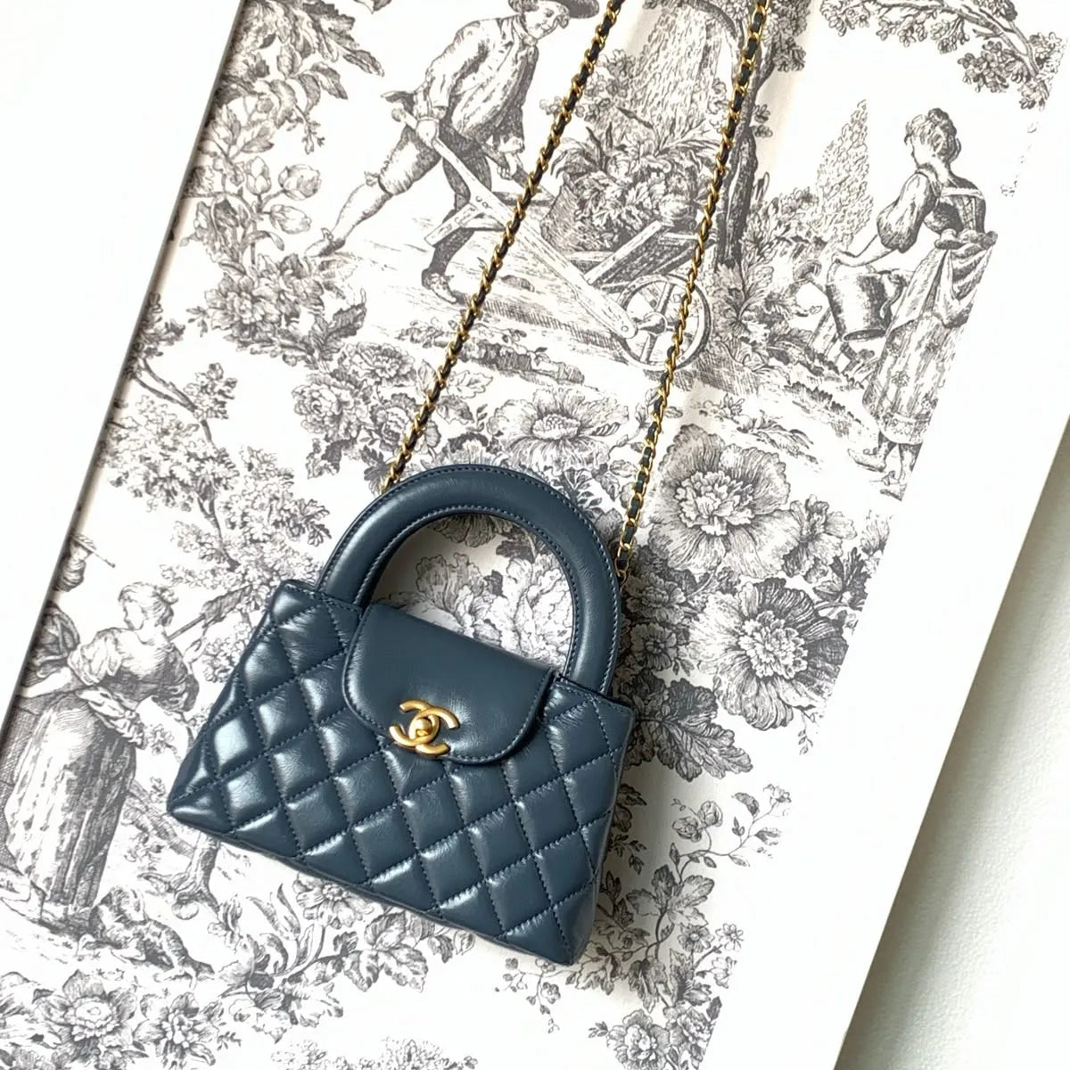 Chanel Small Kelly Shopper