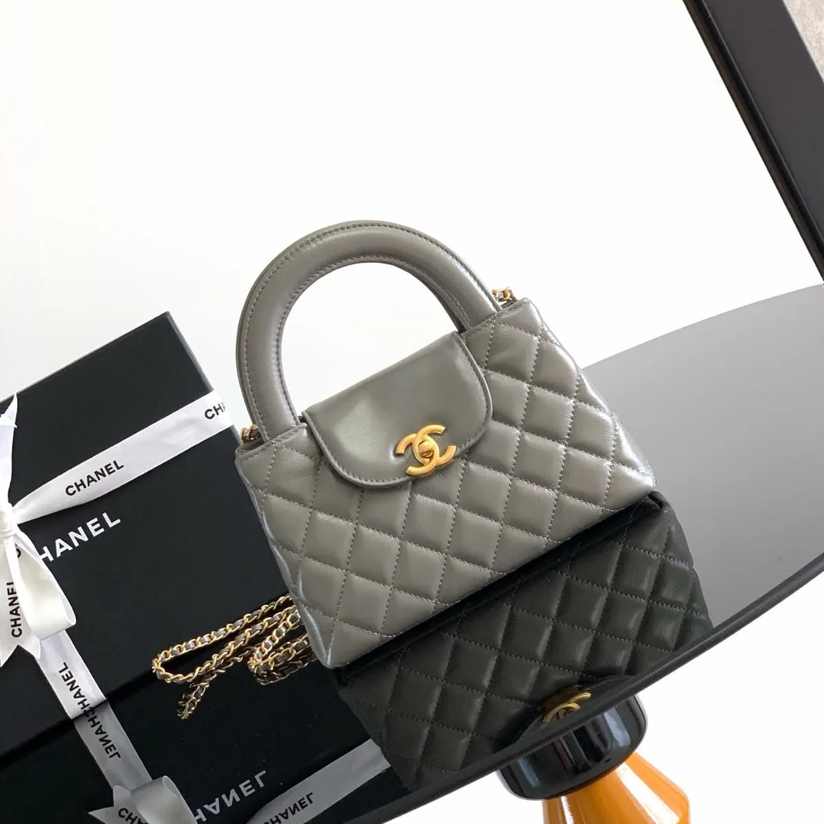 Chanel Small Kelly Shopper