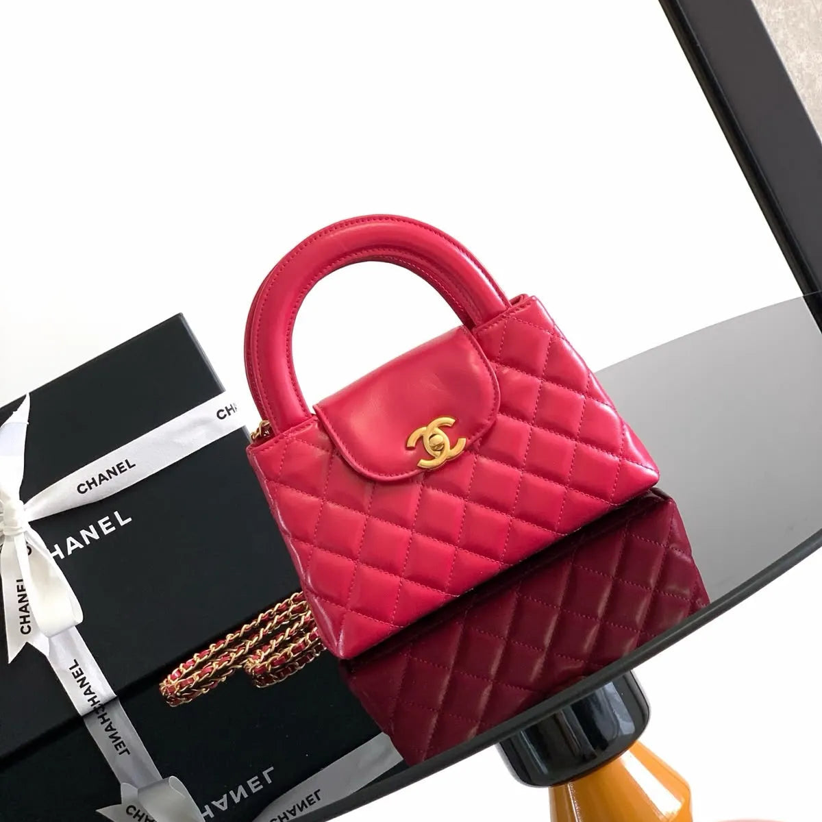 Chanel Small Kelly Shopper