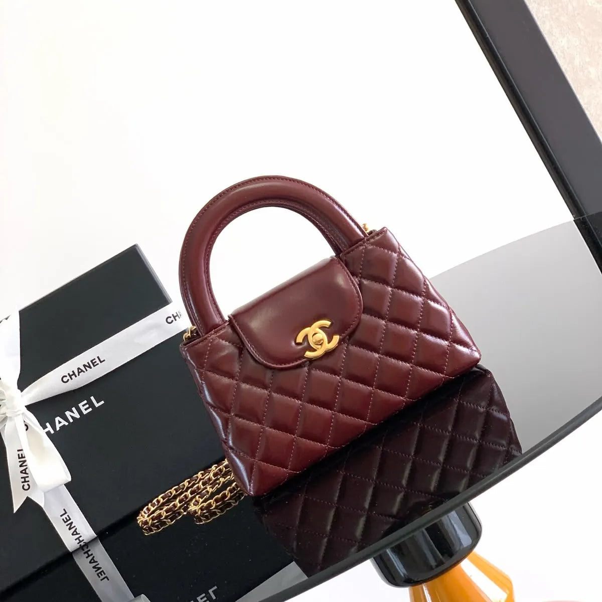 Chanel Small Kelly Shopper