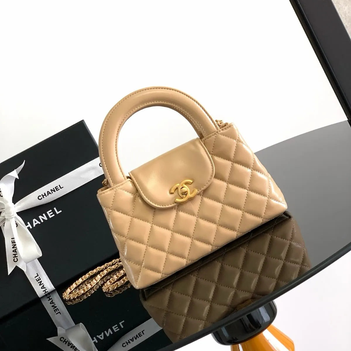 Chanel Small Kelly Shopper