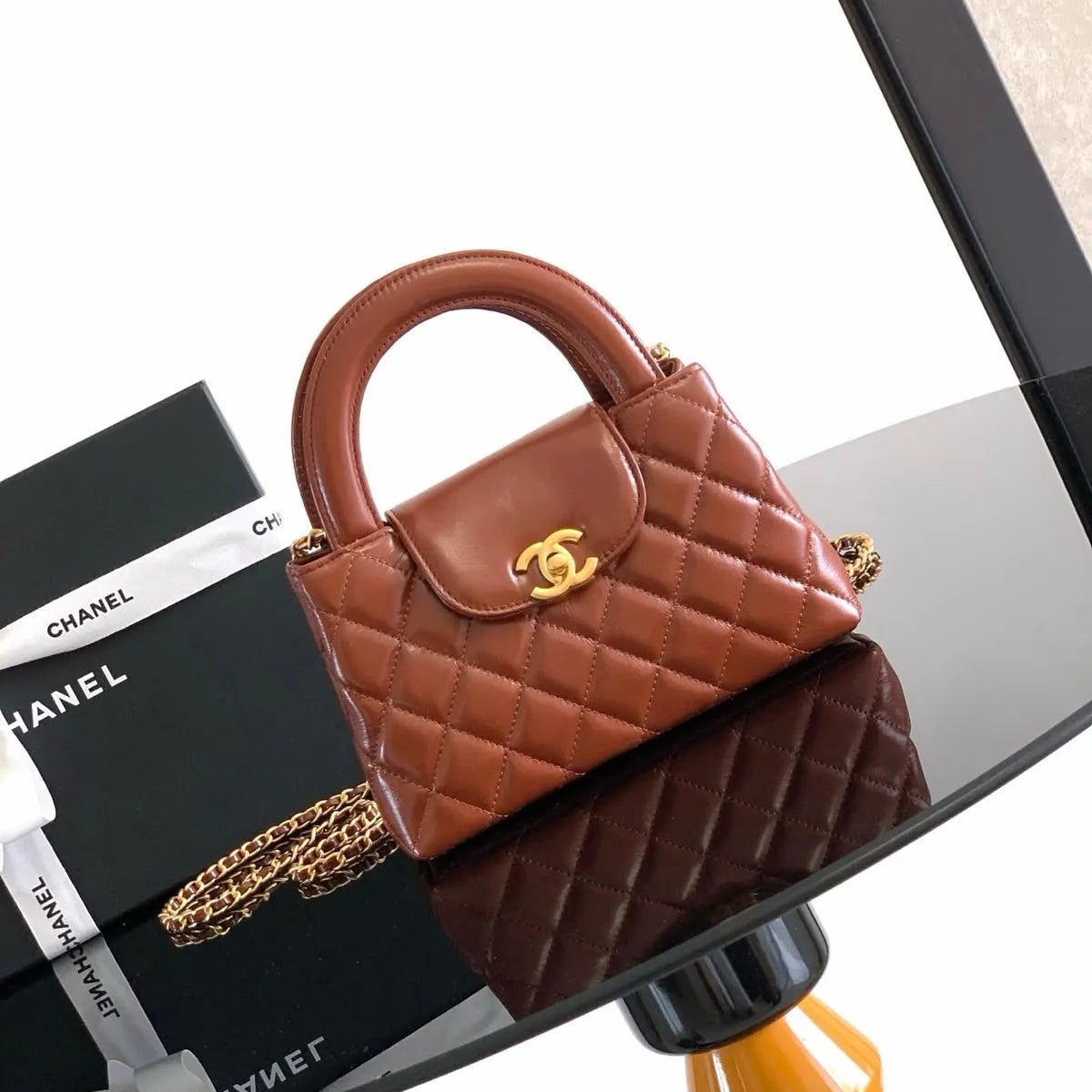 Chanel Small Kelly Shopper