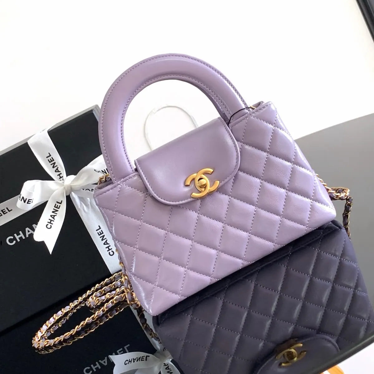 Chanel Small Kelly Shopper