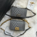 Chanel Boy Bag