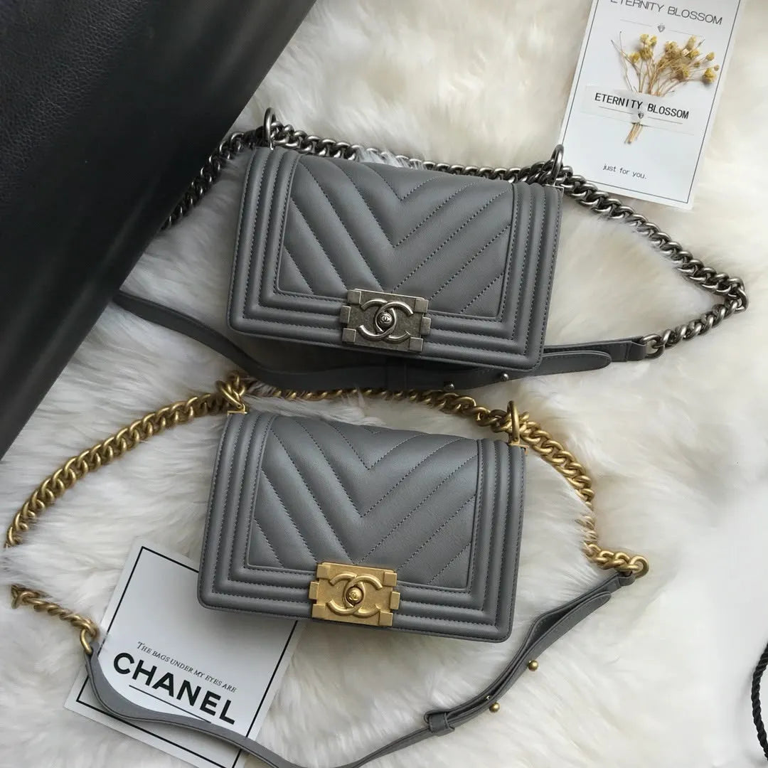 Chanel Boy Bag
