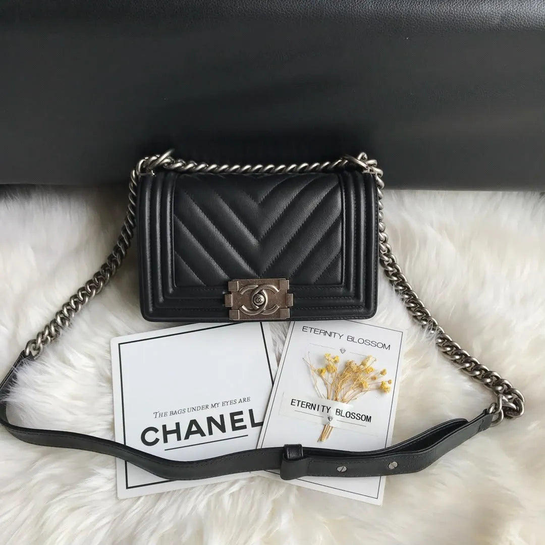 Chanel Boy Bag