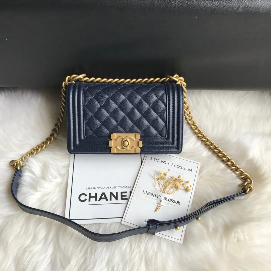 Chanel Boy Bag