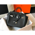 Vienna Handbag — Black