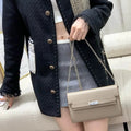 Kelly Classique To Go Wallet Chain