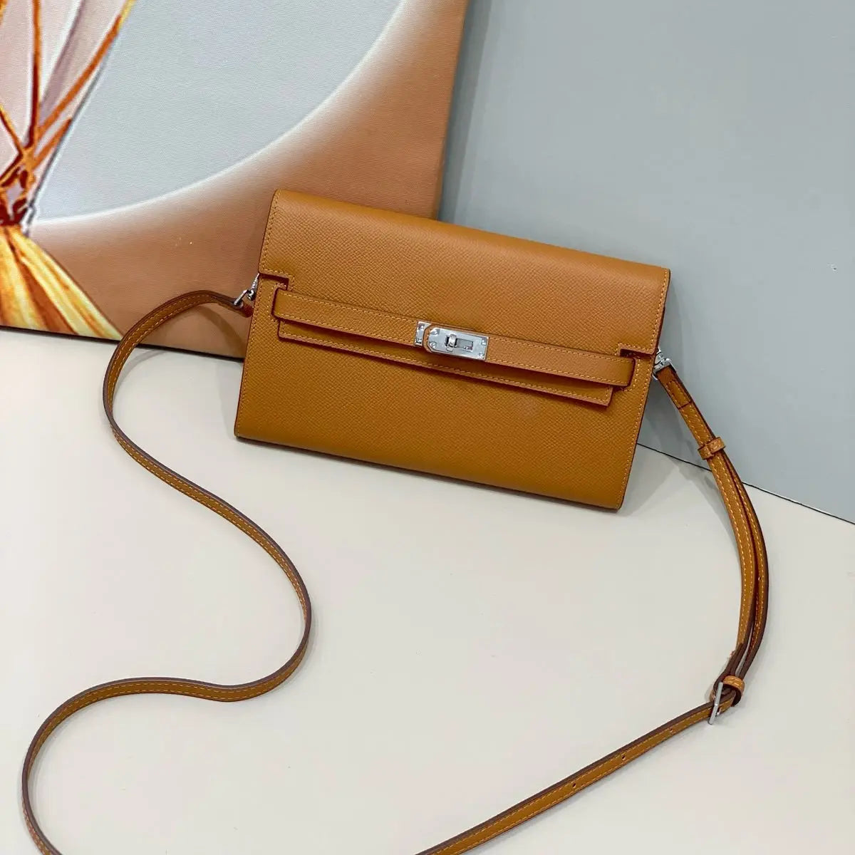 Kelly Classique To Go Wallet