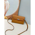 Classic Crossbody Wallet