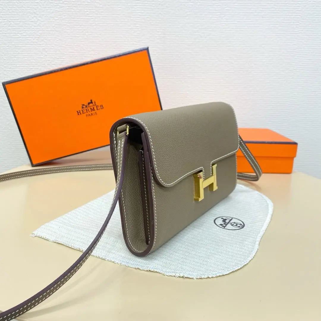 Hermès Constance To Go Wallet
