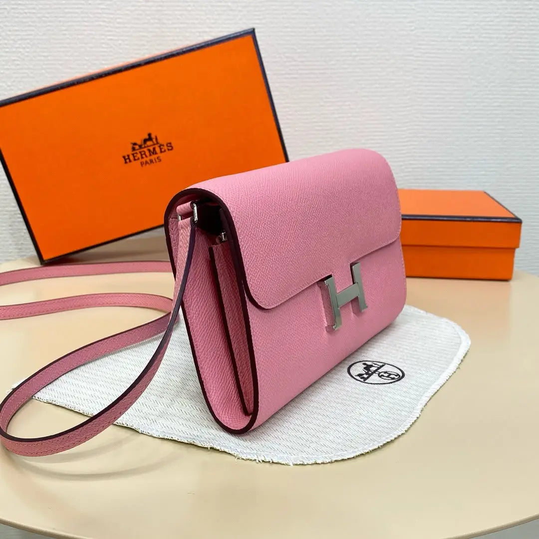 Hermès Constance To Go Wallet