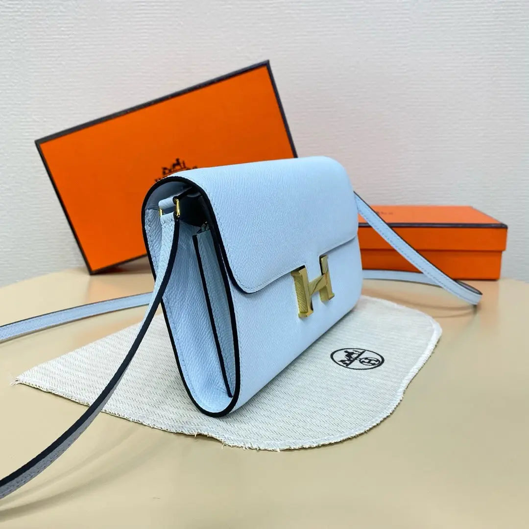 Hermès Constance To Go Wallet