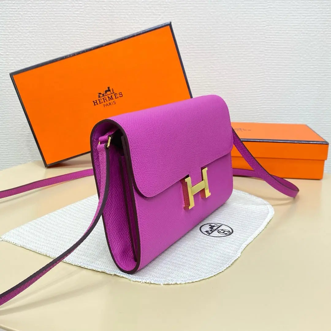Hermès Constance To Go Wallet