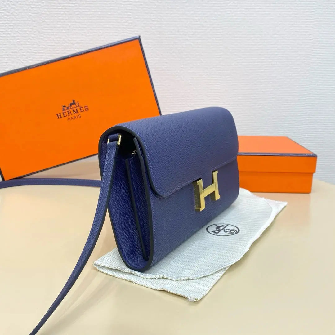 Hermès Constance To Go Wallet