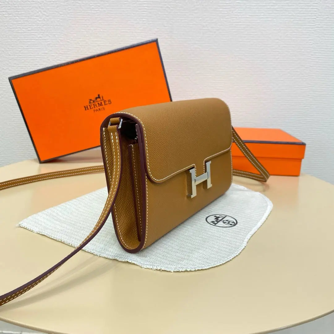 Hermès Constance To Go Wallet