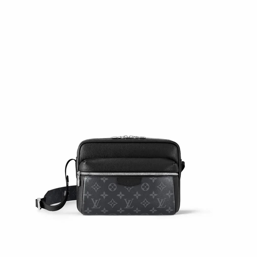 Heritage Camera Bag — Black