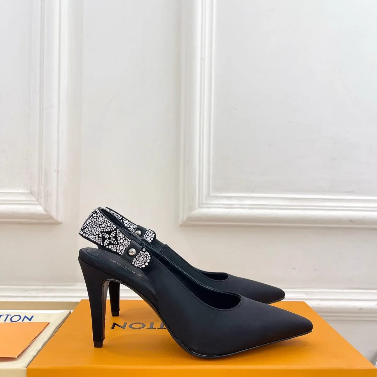 Legacy Slingback Pump LV