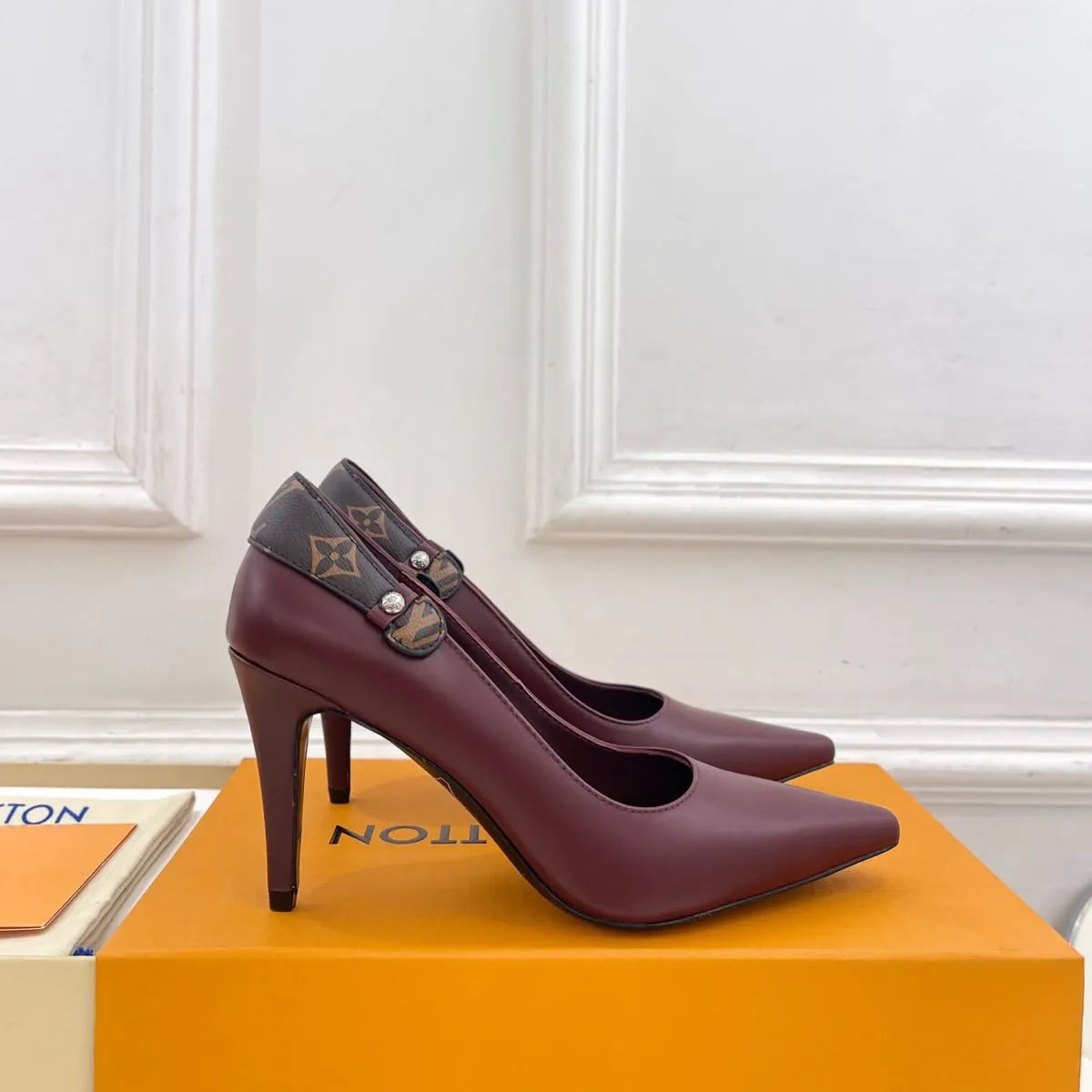 Legacy Slingback Pump LV