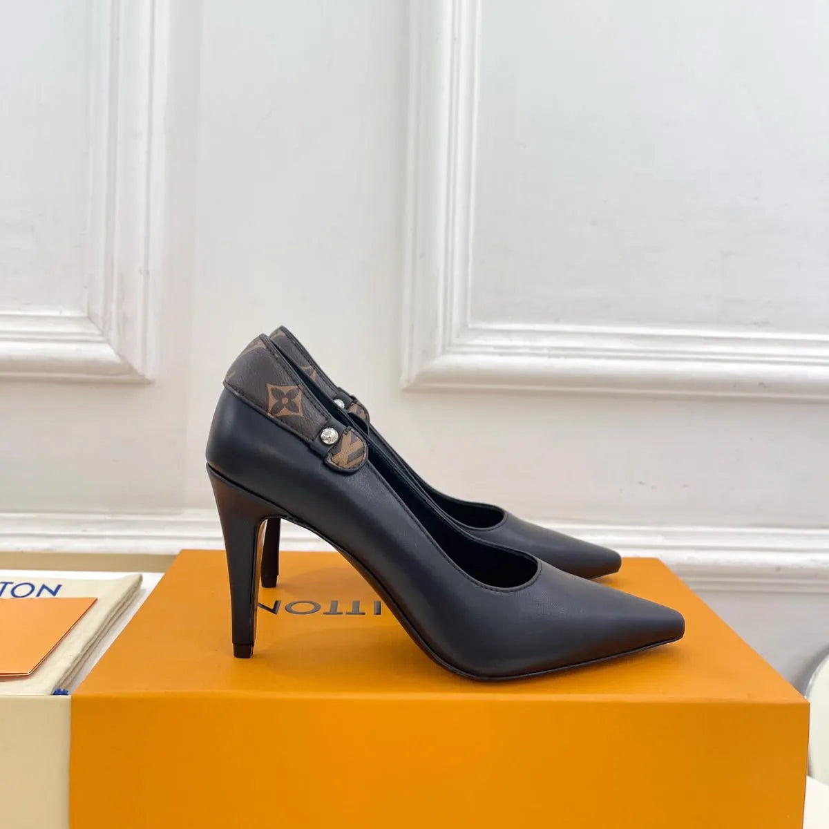 Legacy Slingback Pump LV