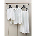 3 Piece Linen Set
