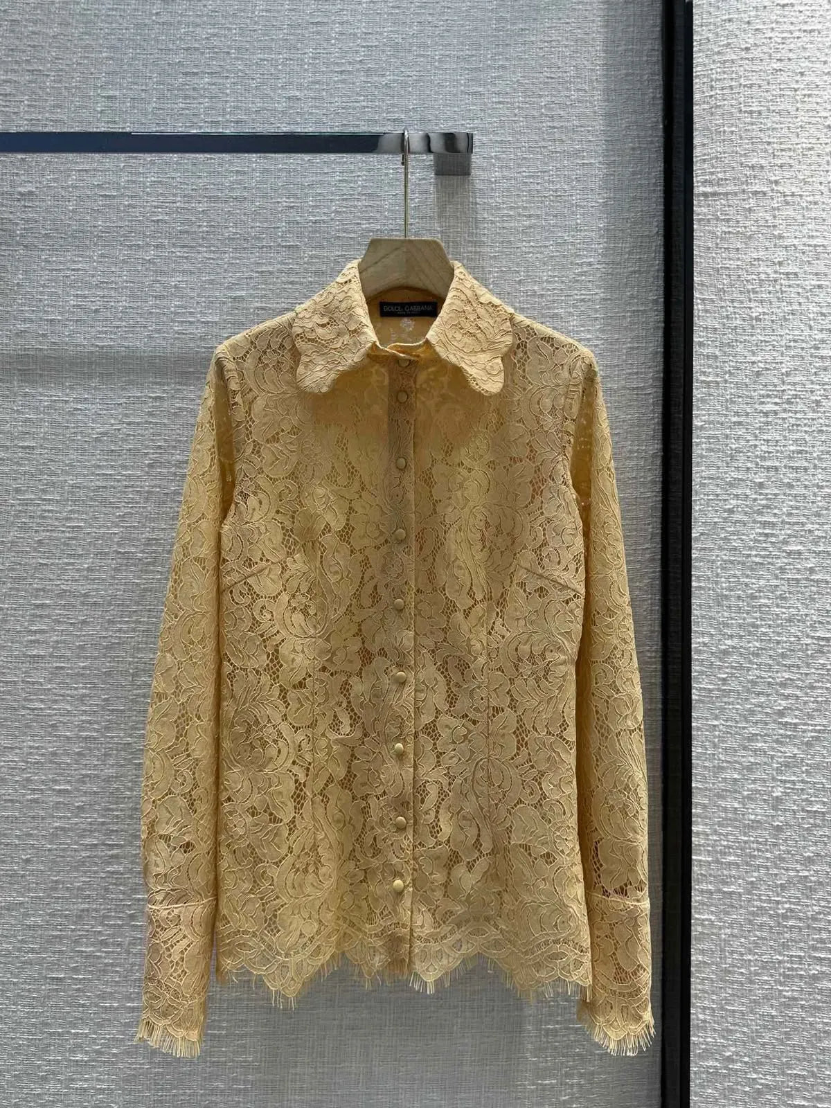 Zimmermann Lace Shirt
