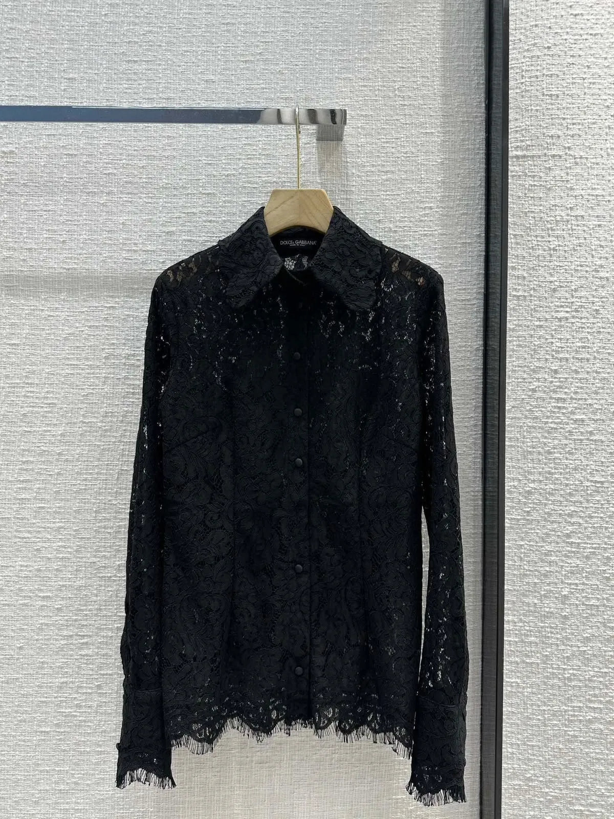 Zimmermann Lace Shirt