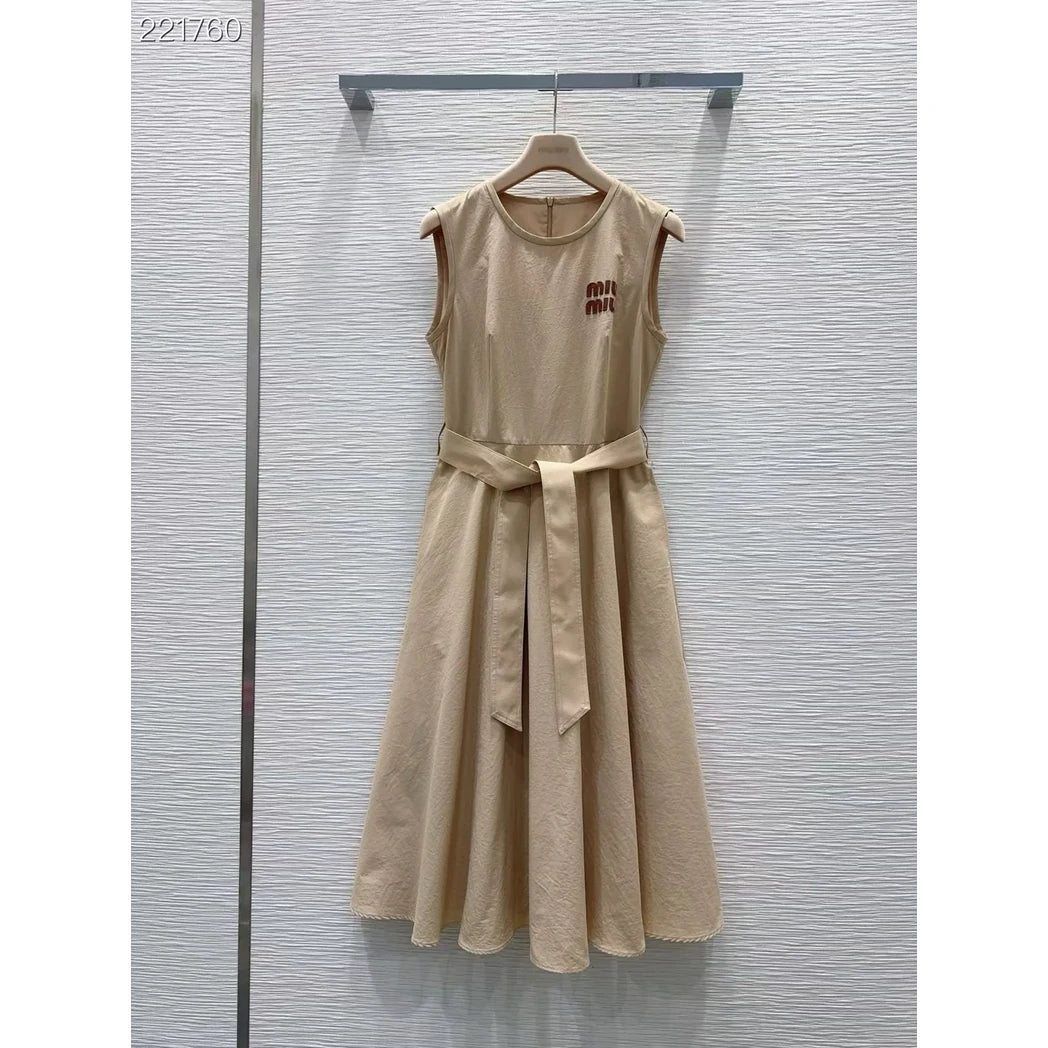 Miu Miu Midi Dress